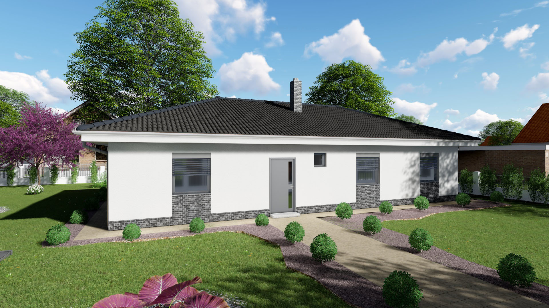 1 - LUNA 9 | Familyhouse