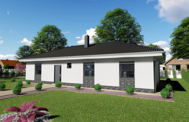 2 - LUNA 9 | Familyhouse
