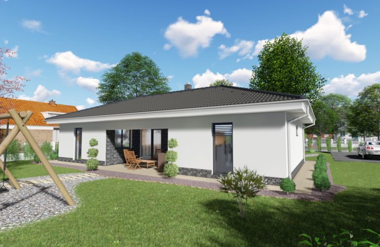 3 - LUNA 9 | Familyhouse